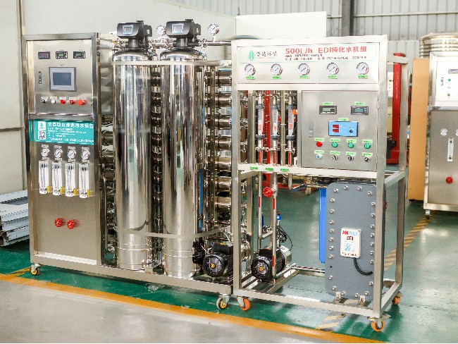 純化水制水機(jī)設(shè)備廠家 純化水制水機(jī)設(shè)備廠家