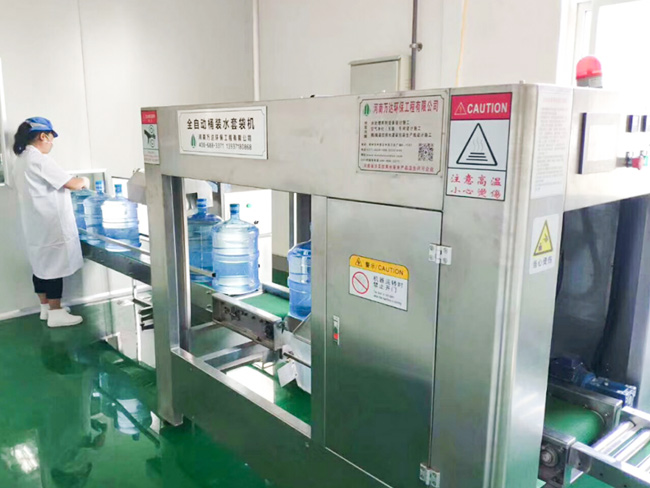 配套設備 桶裝水設備全套配套設備