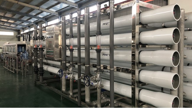 什么是反滲透設備？