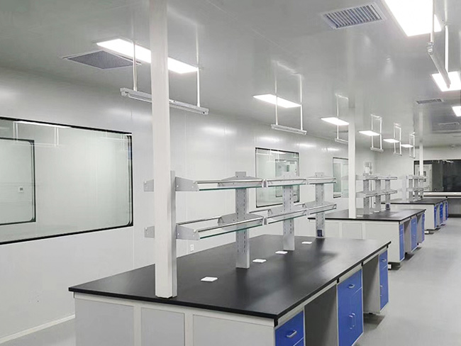 電子半導體凈化車間 電子半導體凈化車間