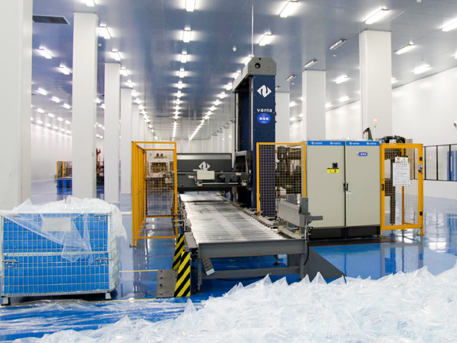 食品飲料廠凈化車間 食品飲料廠凈化車間