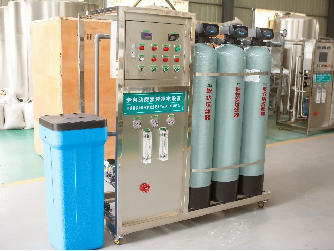 反滲透純水設備費用 反滲透純水設備費用