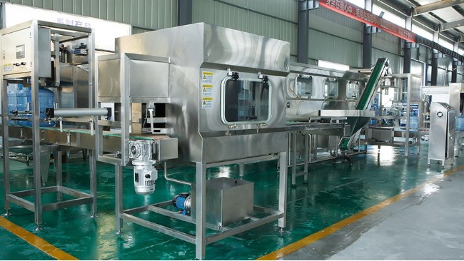 桶裝水設備如何維護保養(yǎng)